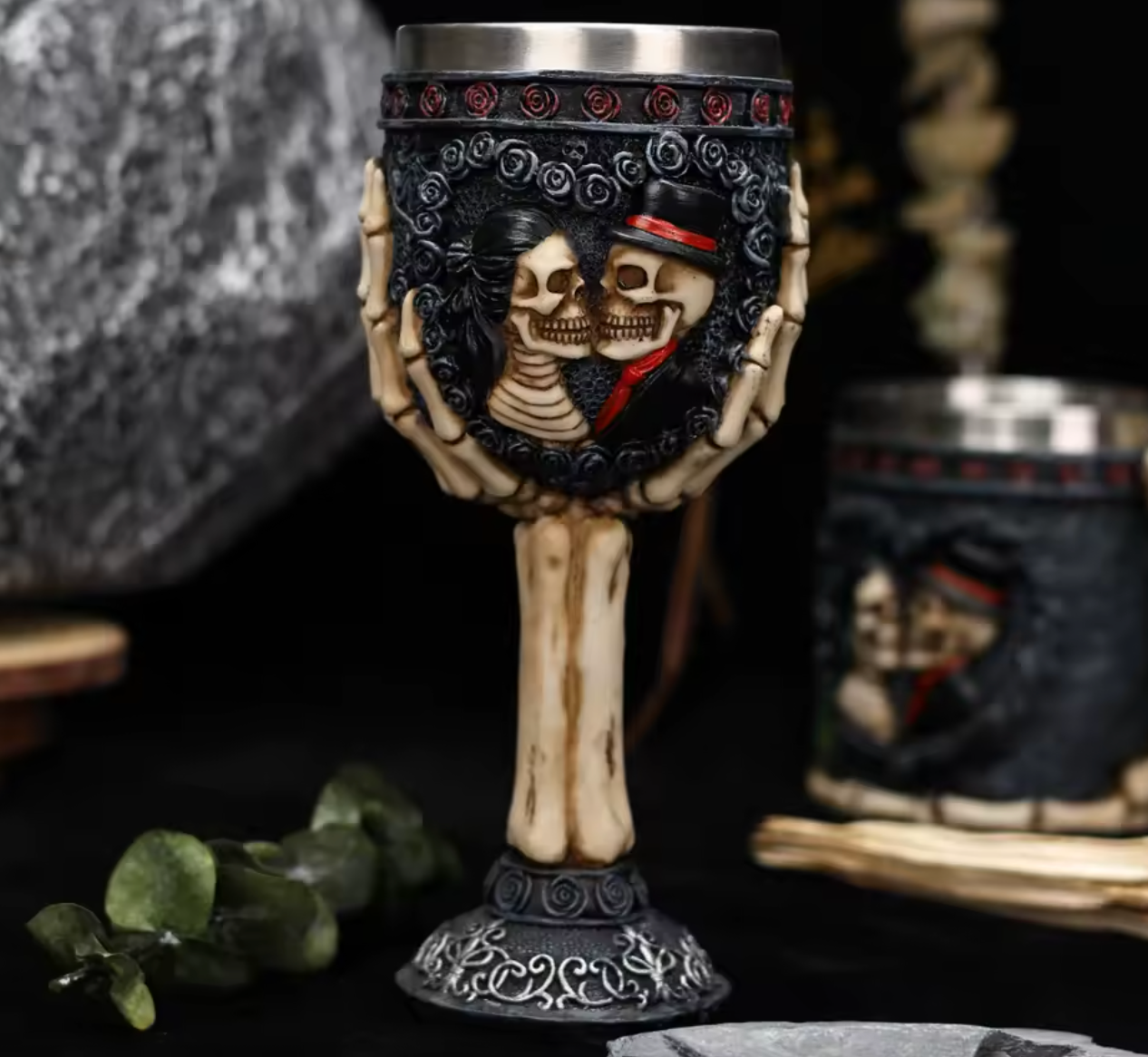 MidnightCup – Gothic Goblets